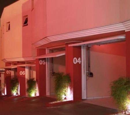 Euro Motel (Adults Only) Campinas  Dış mekan fotoğraf