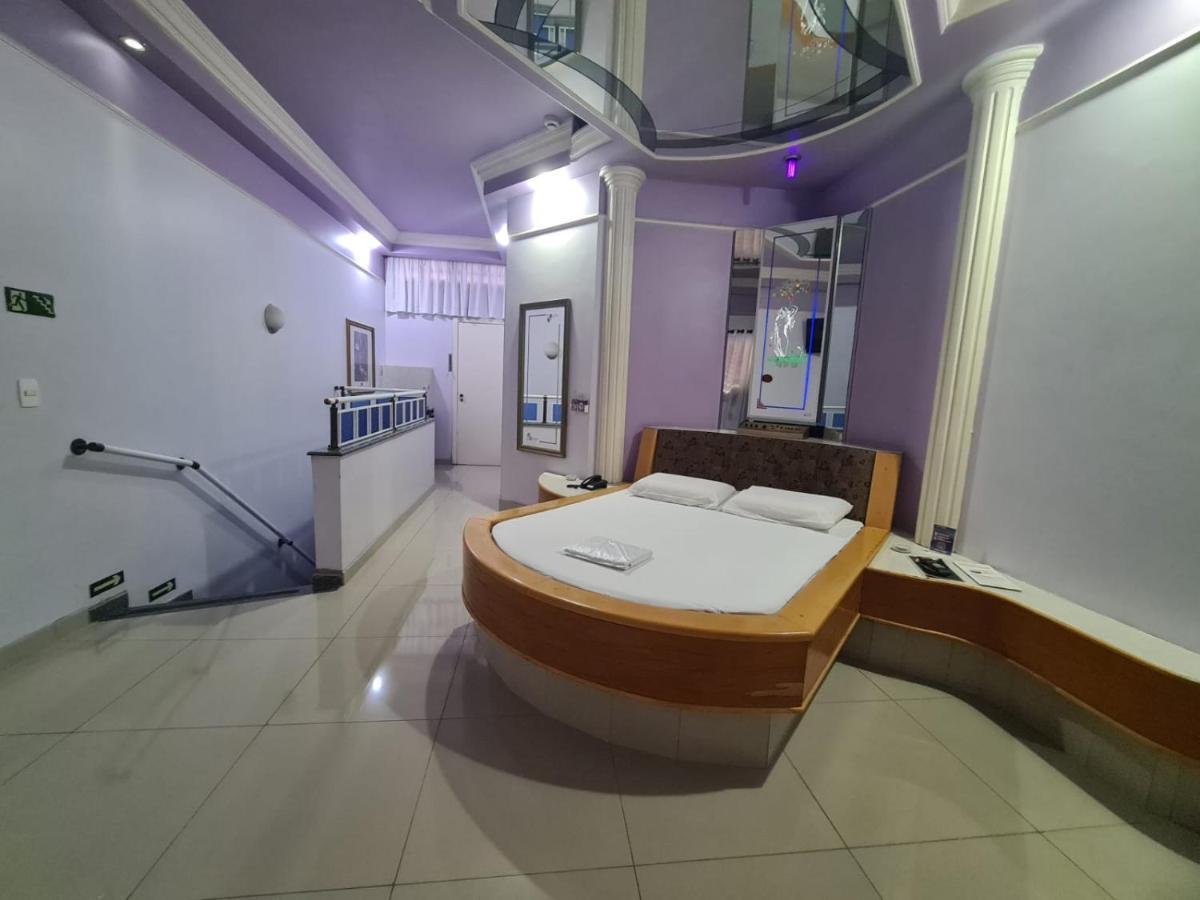 Euro Motel (Adults Only) Campinas  Dış mekan fotoğraf