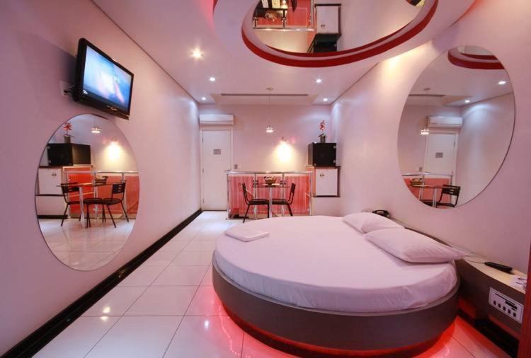 Euro Motel (Adults Only) Campinas  Dış mekan fotoğraf