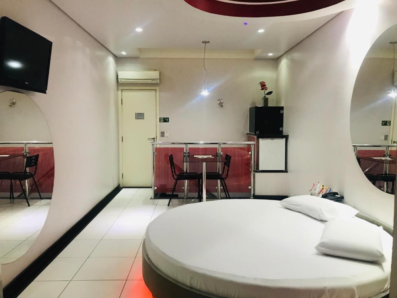 Euro Motel (Adults Only) Campinas  Dış mekan fotoğraf