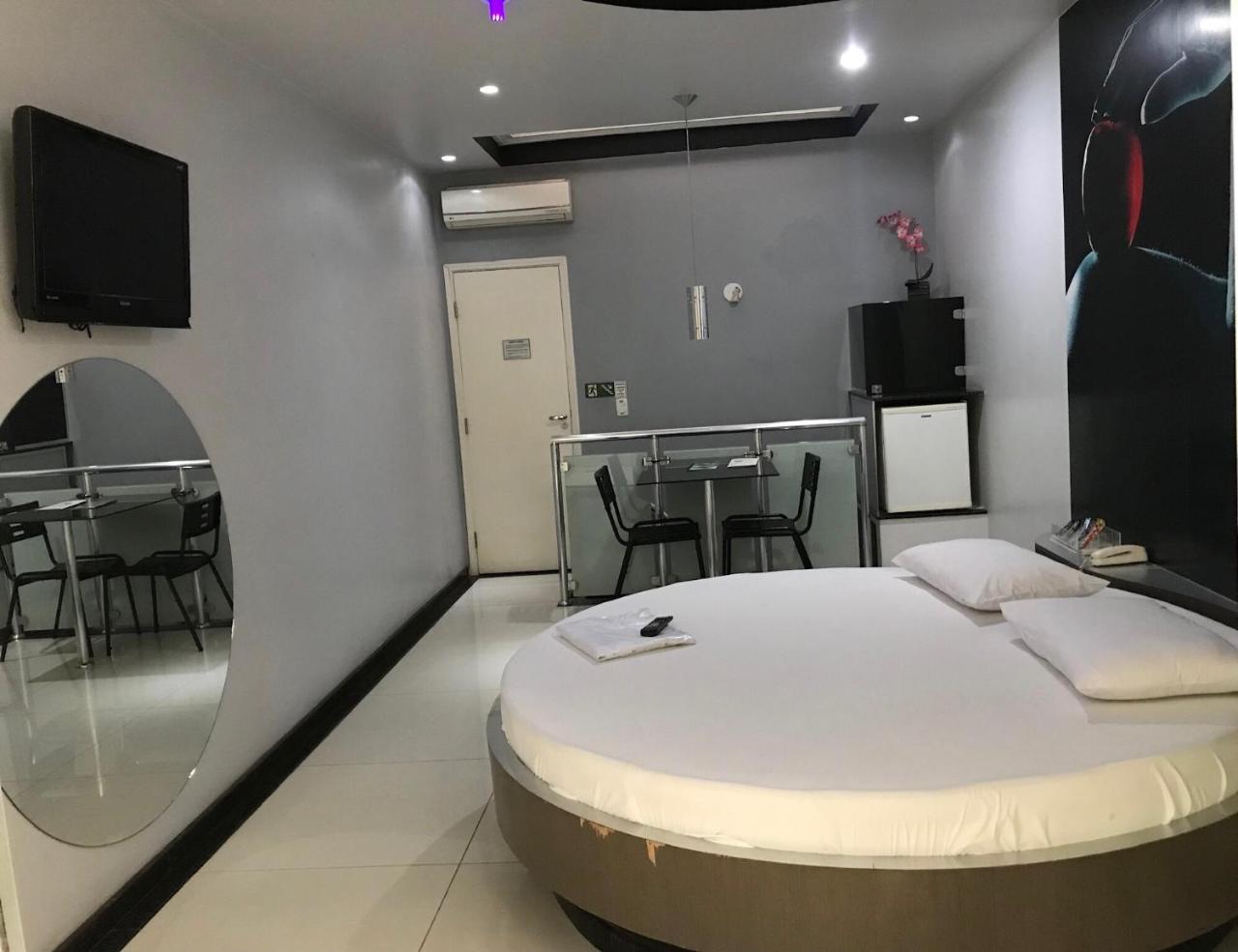Euro Motel (Adults Only) Campinas  Dış mekan fotoğraf