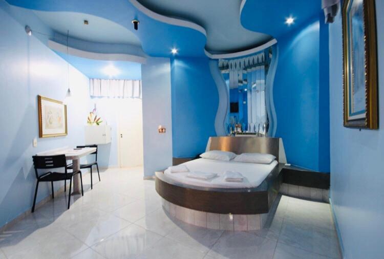 Euro Motel (Adults Only) Campinas  Dış mekan fotoğraf
