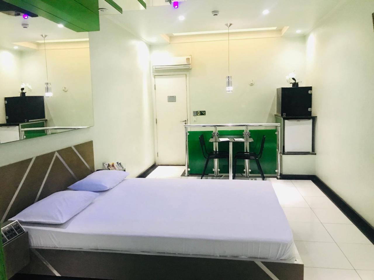Euro Motel (Adults Only) Campinas  Dış mekan fotoğraf