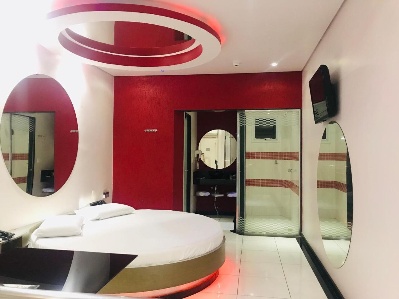 Euro Motel (Adults Only) Campinas  Dış mekan fotoğraf