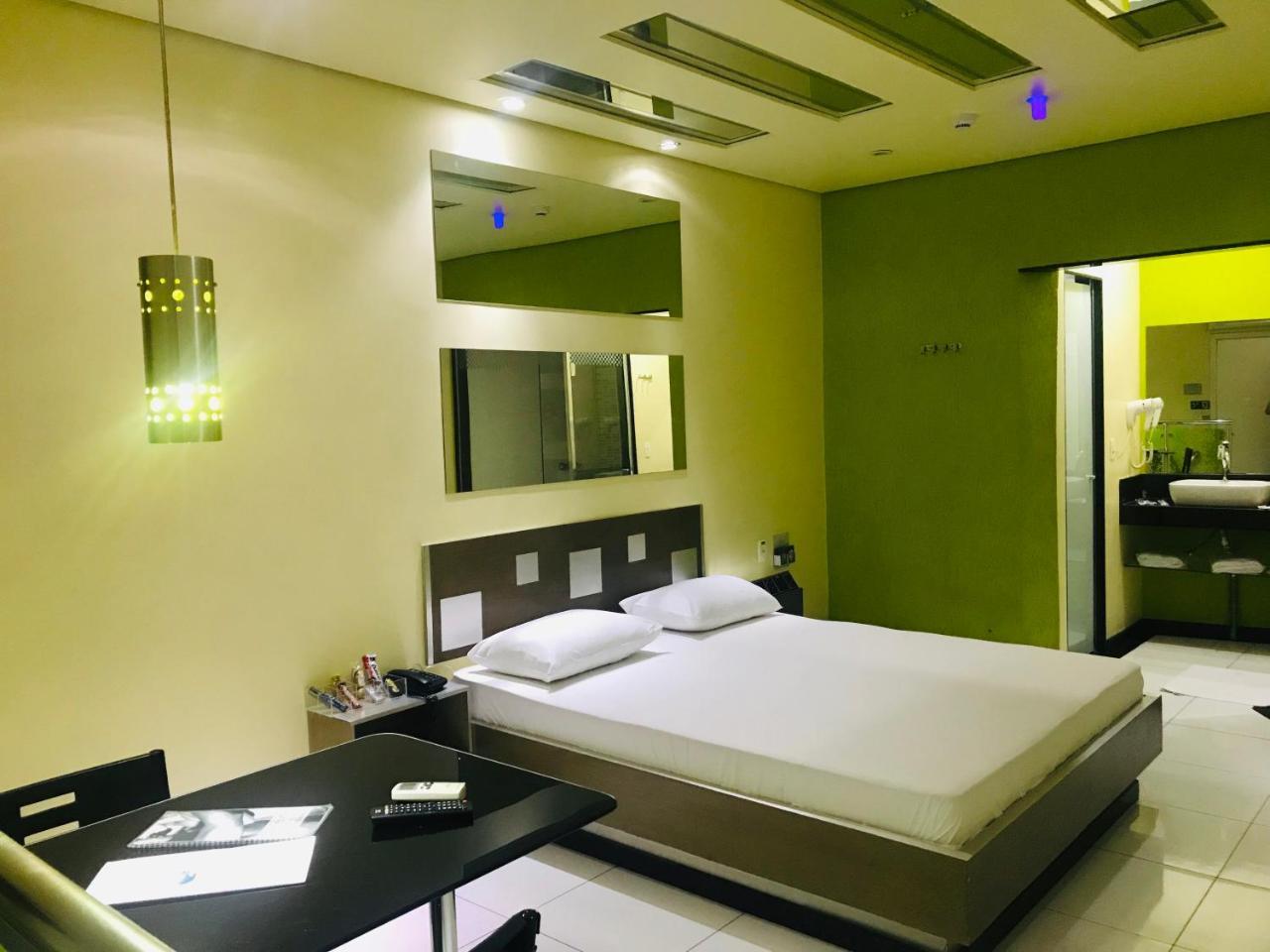 Euro Motel (Adults Only) Campinas  Dış mekan fotoğraf
