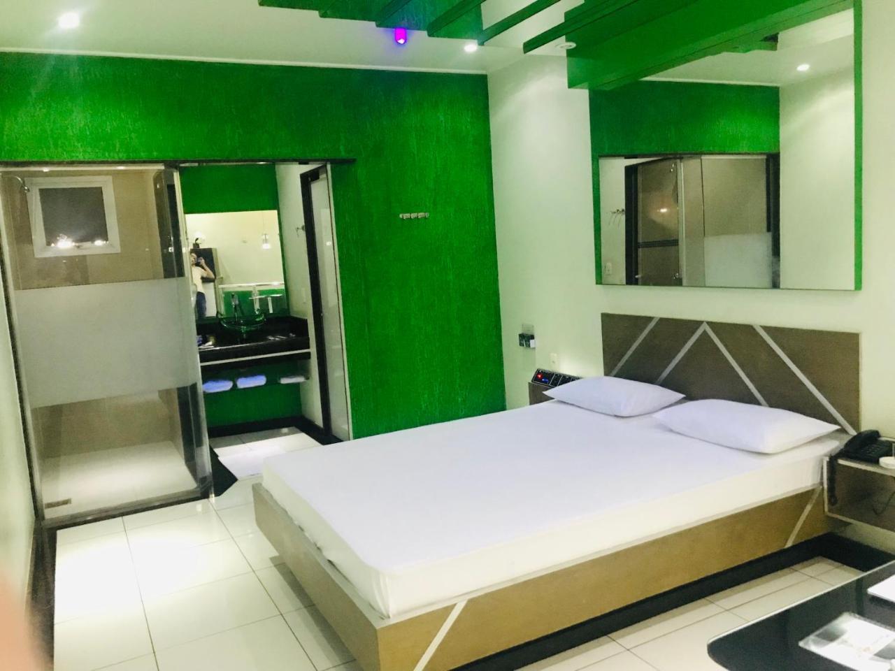 Euro Motel (Adults Only) Campinas  Dış mekan fotoğraf