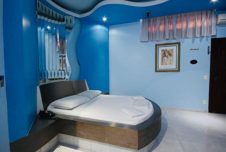 Euro Motel (Adults Only) Campinas  Dış mekan fotoğraf