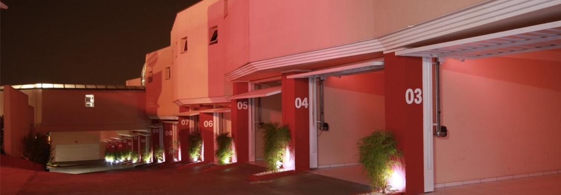 Euro Motel (Adults Only) Campinas  Dış mekan fotoğraf