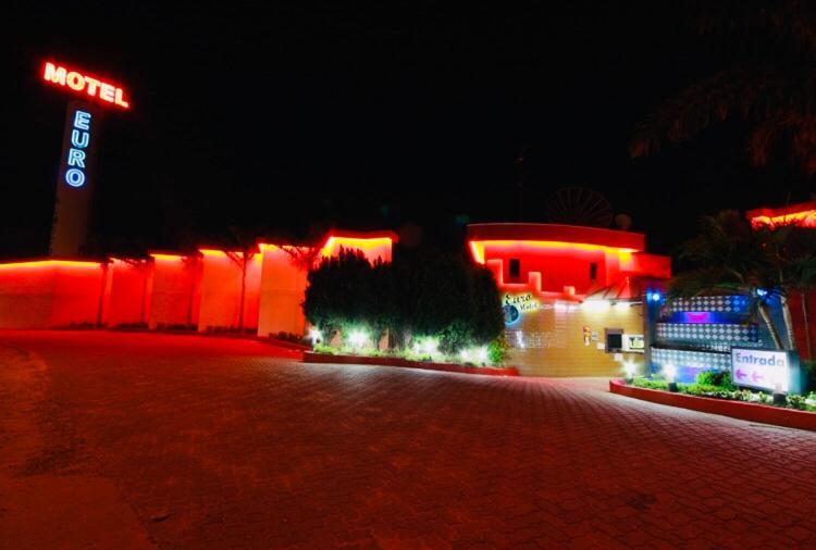 Euro Motel (Adults Only) Campinas  Dış mekan fotoğraf